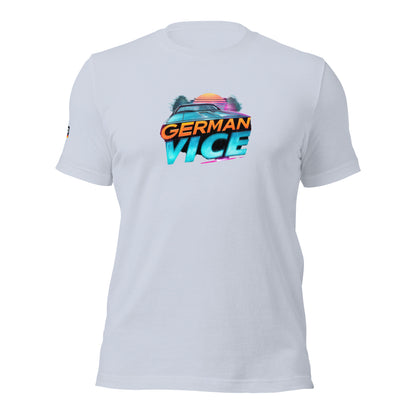 GERMAN VICE - Unisex-T-Shirt