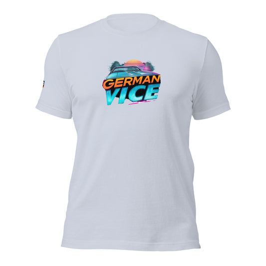 GERMAN VICE - Unisex-T-Shirt
